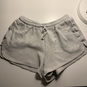 Brandy Melville Grey Shorts. No trades please